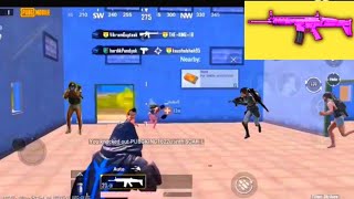 Pubg Mobile Funny Video 1V4Clutch 😃