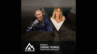 Building a Brand with Passion & Purpose with Author & Entrepreneur, Simone Thomas #47