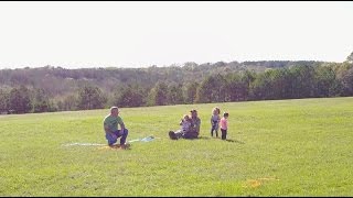 Beautiful Day To Fly a Kite!