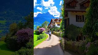 Can You Imagine Riding a Bike Through Switzerland’s Stunning Trails?