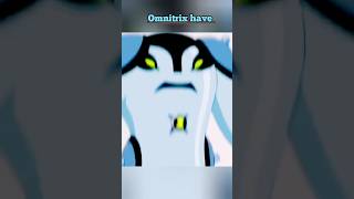 ben 10 omnitrix worst DNA can't scan? #ben10 #ben10classic #ben10omniverse #ben10alienforce