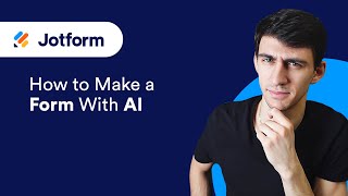 How to Make a Form With AI