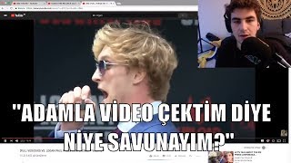 Berkcan Güven - Logan Paul'a Kayıyor (Ksi ile Box Olayı)