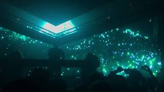 Eric Prydz plays 'Marquee Las Vegas Intro 2017 ID' Live Hï Ibiza 8/8/2017