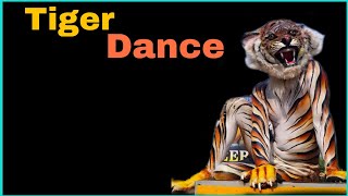 Tigers Dance Stage                          Old Settlement Solapuri Mata Puja Kharagpur 2k23🐯