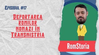 Deportarea romilor nomazi în Transnistria