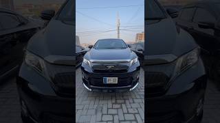 Toyota Harrier hybrid 2014 Model. Sehgal Motorsports Rwp