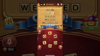 Word connect level 234-240