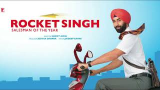 Pocket Mein Rocket | Instrumental | Rocket Singh