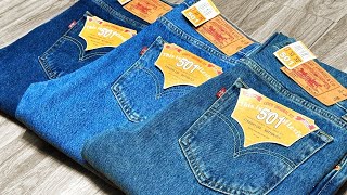 LEVIS 501