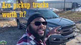 2018 FORD F-150 XLT SPORT | 2 YEAR LEASE ENDING| WAS IT WORTH IT?