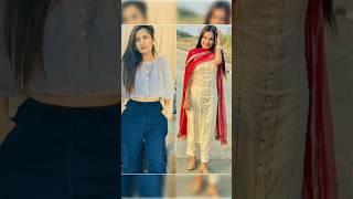 Prabh kour #punjabi # suits # design # youtube trend...