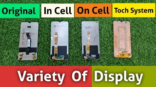 Mobile Display Original Or Duplicate | Variety Of Combo Folder Display