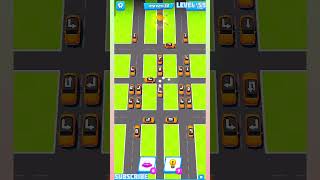 Car jam level 59 #trending #games #ytshorts #gaming #carjam #shorts