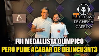 11 - POLLO GARCÍA | Experiencia en Olímpicos | Depresión post retiro | El deporte le salvó la vida