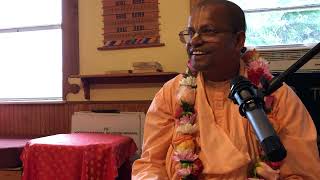 Bhakti Swarup Sridhara Maharaj Harikatha 2023 Sydney, Texas day 1