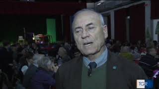 La Cena della Solidarietà a Torino con il Presidente Antonio Gianfico