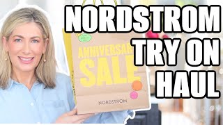 Nordstrom Anniversary Sale HAUL | Trying On All the Things! MENS + WOMENS + BEAUTY