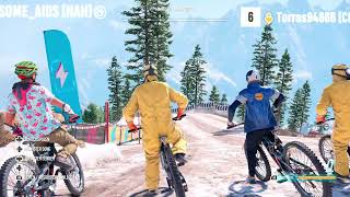 Riders Republic Mammoth-Räuber German/Deutsch 4K Gameplay XBOX Series X