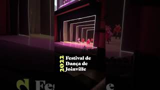 Festival de dança de Joinville 2022 | #Shorts | Júlia Orige