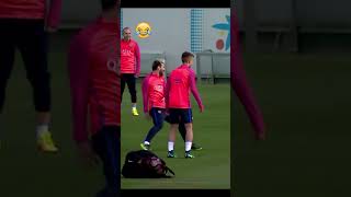 Messi Neymar Suarez Pranks and Funny Moments 😂😂