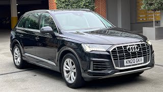 2020 Audi Q7 Plug-In Hybrid