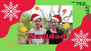 Navidad con nosotras/ Gemelas Romero