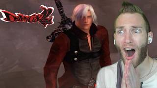 HOW BAD IS DMC 2??!! First Time Playing Devil May Cry 2 (pt.1)