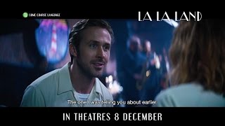 La La Land - "Callback" Film Clip - Opens 8 Dec in Singapore