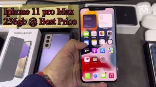 Iphone 11 Pro Max 256gb At UAE