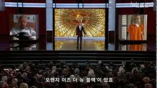 Past Emmys hosts help out Neil Patrick Harris (Korean sub)