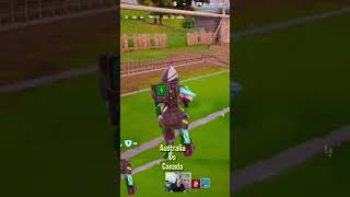 Australia vs Canada  #fortnite #og2 #remix #fortntieclips #fortnitezerobuild