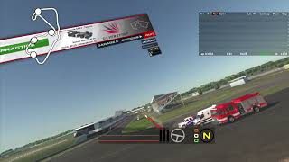 🔴 VR LIVE iRacing: Super Formula B-Open 2023 S4 Week 8 @ Silverstone GP