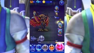 【FFRK】YUNA - A MARRIAGE OF CONVENIENCE EX | Final Fantasy Record Keeper #10