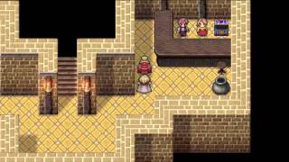 Final Fantasy IV: The After Years - 46 - STUPID OLD WOMAN