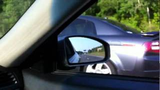 Acura TL Run