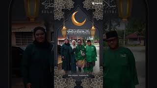 selamat hari raya semua