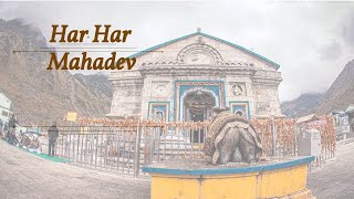 India Series Vlog: Chap Uttarakhand: Ep4: KEDARNATH Darshan