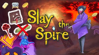 Slay the Spire June 15th Daily - Watcher | Nothing can stop me when I'm angry!