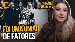 O NASCIMENTO DA BLACK DRAGONS