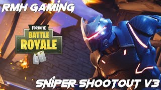 Fortnite | Sniper Shootout v3 | 12 kills