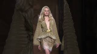 The designer vs the design by Tony Ward part 5 #fashion #shorts #hautecouture #runway#model