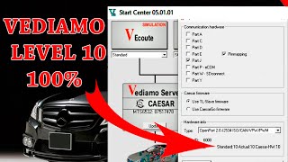 Vediamo 5.01.01 Как Изменить Уровень Доступа на Высокий Level 10 Vediamo 5 / Установка Vediamo 5.1.1