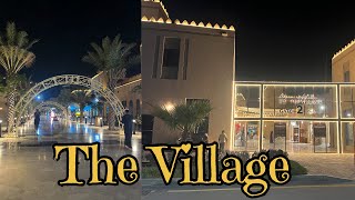 The Village | Al hail north , Al seeb , Muscat | Premier tourist destination | Oman