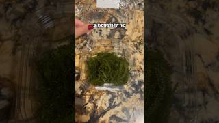 Trying Viral Sea Grapes