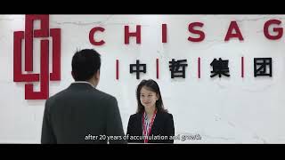 Chisage company profile video