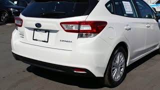 2018 Subaru Impreza in Charlotte, NC 28212