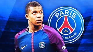 Kylian Mbappe 2018 ● Extraordinary Skills & Speed