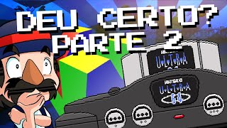 SERÁ QUE DEU CERTO? Nintendo 64 (História Completa!) - Parte 2/2 - Especial Super 64