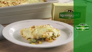 Shepherd’s Pie made with Kerrygold® Pure Irish Butter